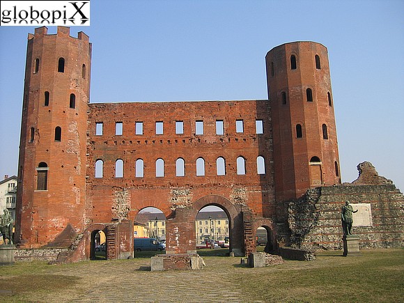 Torino - Porte Palatine
