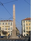 Obelisco di Piazza Savoia