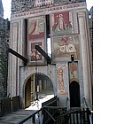 Borgo Medievale - Ponte levatoio