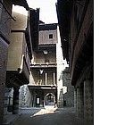 Borgo Medievale - Torre di ingresso