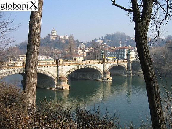 Torino - Ponte Umberto I