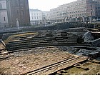 Resti del teatro romano Augusta Taurinorum