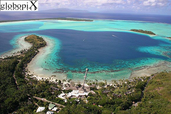 Club Med di Bora Bora