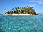 Photo: Motu di Bora Bora