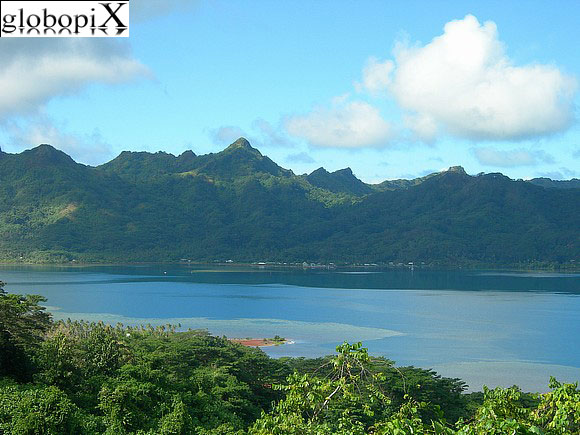 Huahine - Huaine