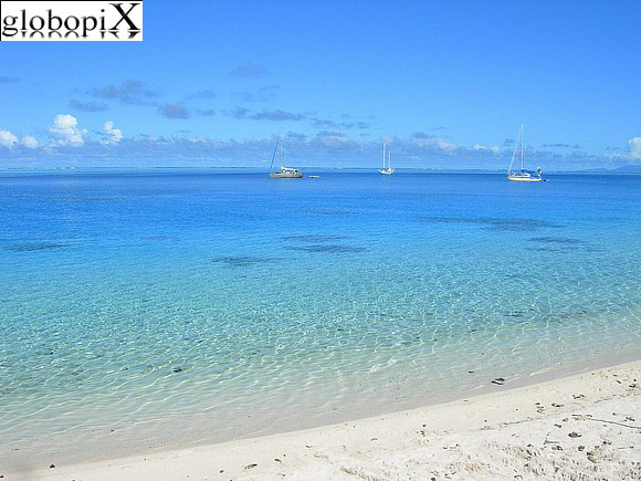 Huahine - Huahine