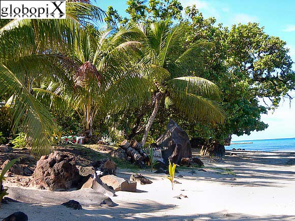 Huahine - Huahine