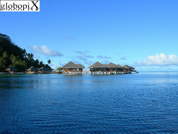 Huahine - Resort a Huahine