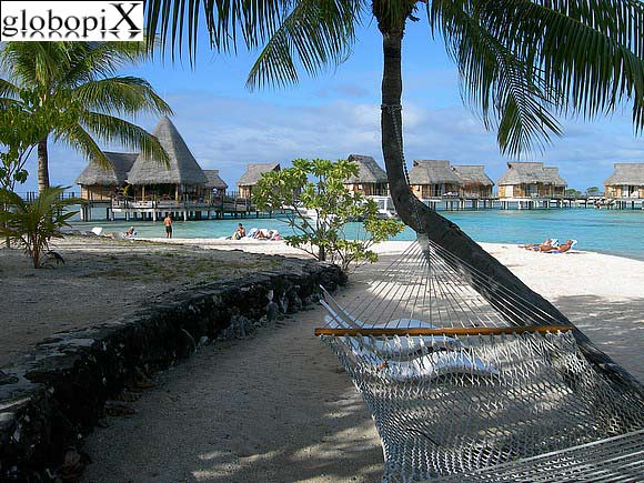 Rangiroa - Resort a Rangiroa
