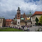 Photo: Cattedrale di Wawel