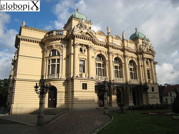 Cracovia - Slowacki Theatre