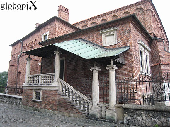 vecchia-sinagoga-kazimierz