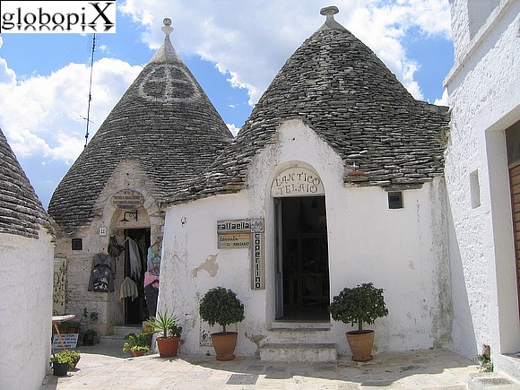Alberobello - Trulli