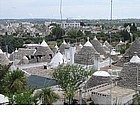 Photo: Panoramic view of Alberobello