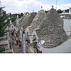 Photo: Alberobello - Via Monte San Michele
