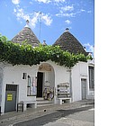 Photo: Trulli