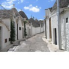 Photo: View of Trulli
