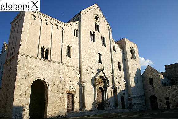 Bari - Basilica di San Nicola