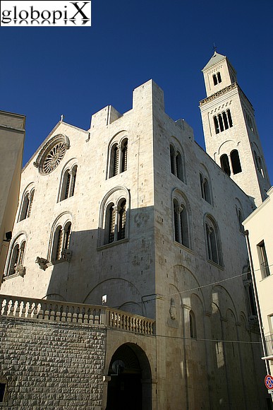 Bari - Cattedrale di San Sabino
