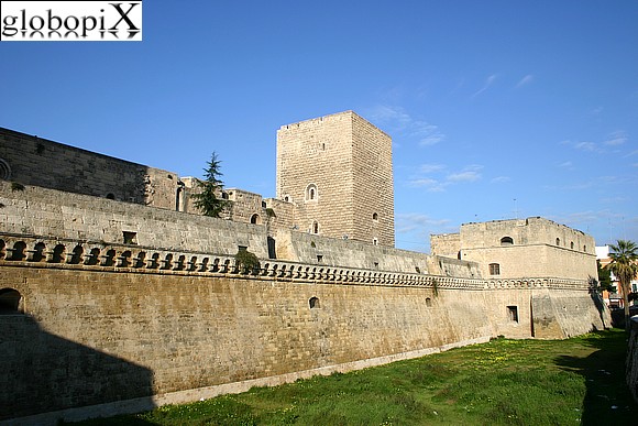 Castello Normanno Svevo di Bari