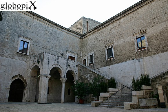 Bari - Castello Svevo