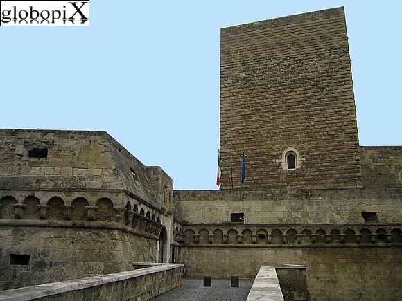 Bari - Castello Svevo