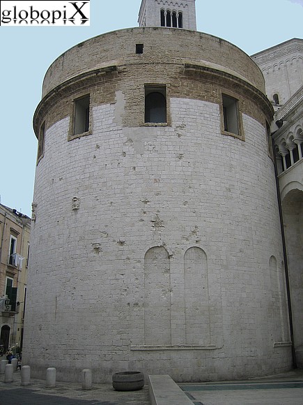 Battistero di San Sabino