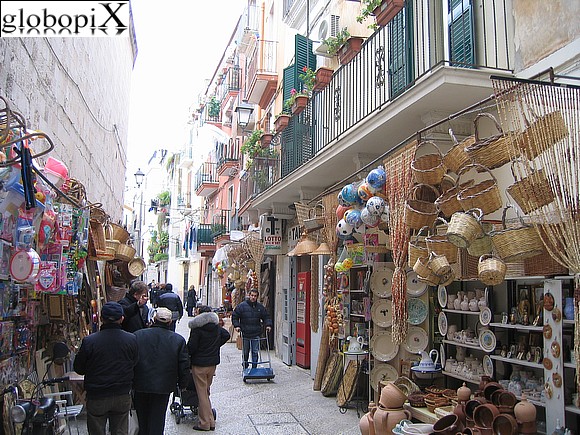 Bari - Vicoli della citt� vecchia