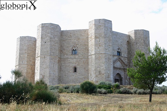 Portale d'ingresso del castello