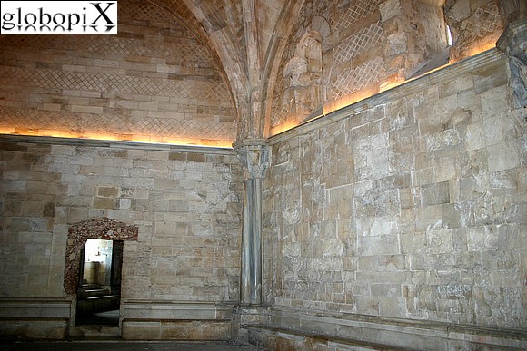 Castel del Monte - Il secondo piano