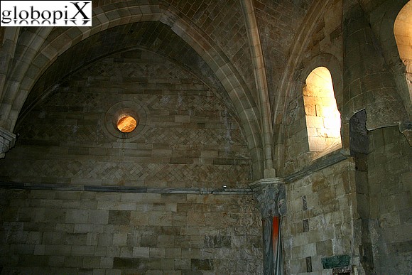 Castel del Monte - Il secondo piano