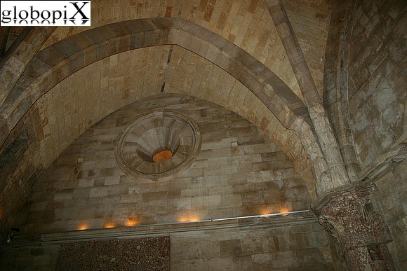 Castel del Monte - Il secondo piano