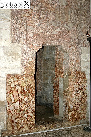 Stanze del primo piano