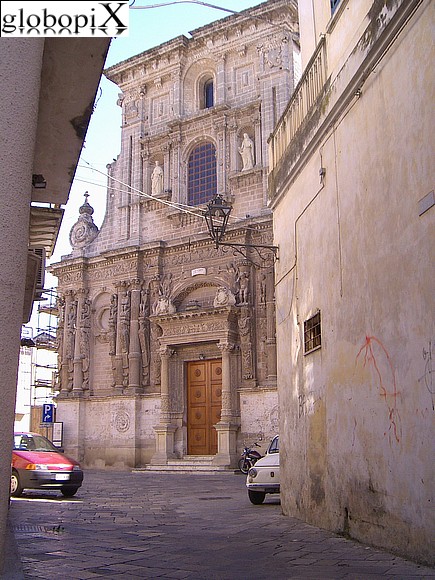 Nardo' - Chiesa di S. Domenico