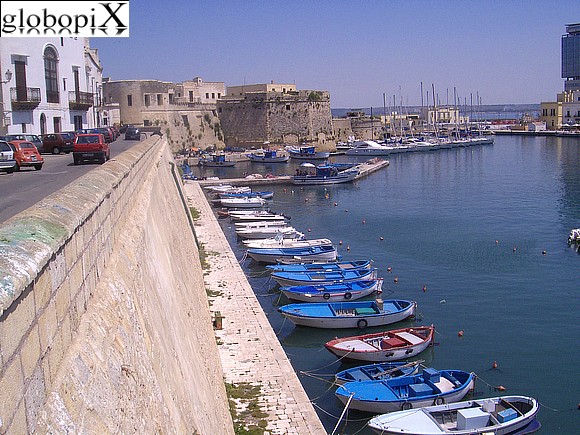 Gallipoli - Castello di Gallipoli