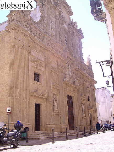 Gallipoli - Cattedrale di Gallipoli