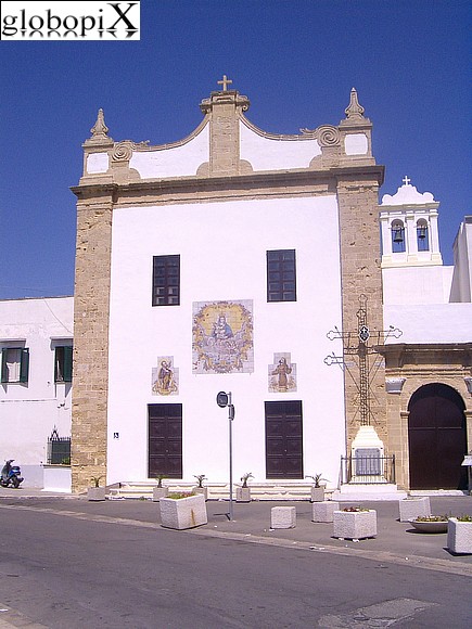 Gallipoli - Chiesa della Purit�