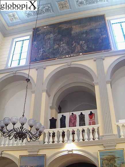 Gallipoli - Museo civico