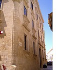 Photo: Palazzo del Seminario in Gallipoli