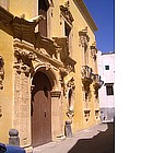 Photo: Palazzo Tafuri in Gallipoli