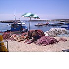 Photo: Gallipoli's harbour