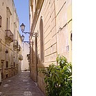 Photo: Vicoli in Gallipoli