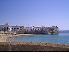 Photo: Panorama from the walls of Gallipoli