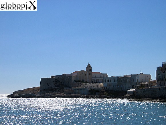 Gargano - Panorama di Vieste