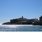 Panorama di Vieste