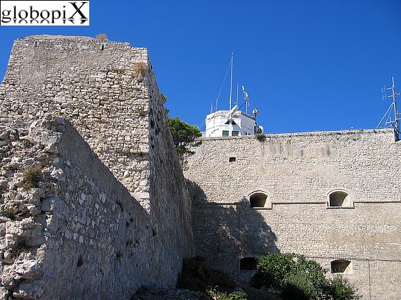 Gargano - Castello svevo