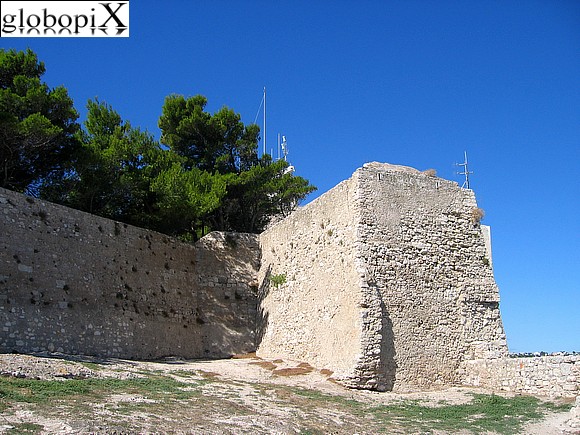 Gargano - Castello svevo