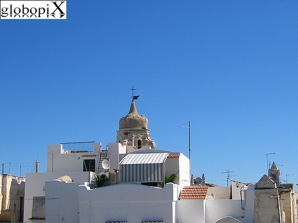 Gargano - Centro storico e cattedrale