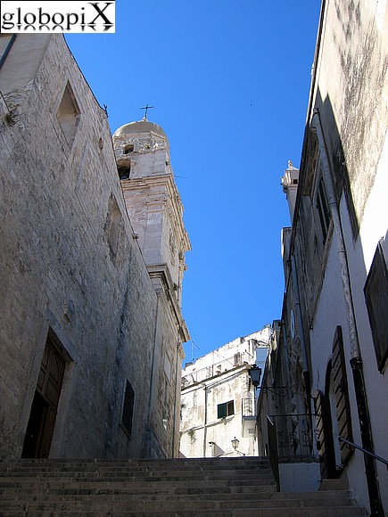 Gargano - Cattedrale di Vieste