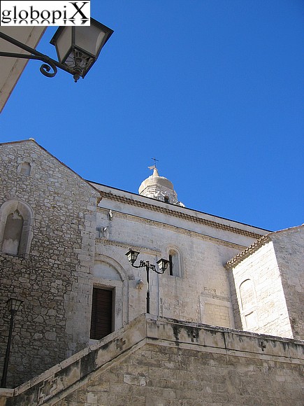 Gargano - Cattedrale di Vieste